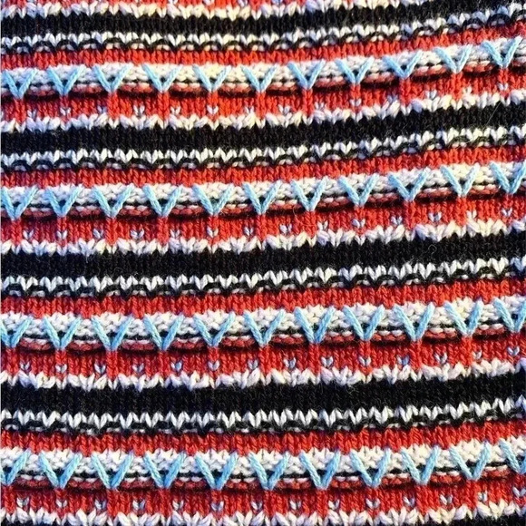 Belldini cotton/acrylic,  summer top, EUC, size medium - Picture 3 of 6